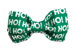 Dog Bow Tie - Ho! Ho! Ho! Thumbnail