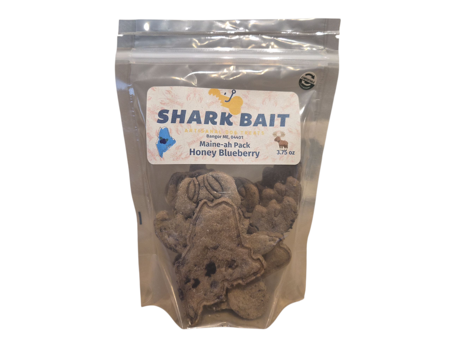 Maine-ah Pack (4 Flavors) - 3.25oz