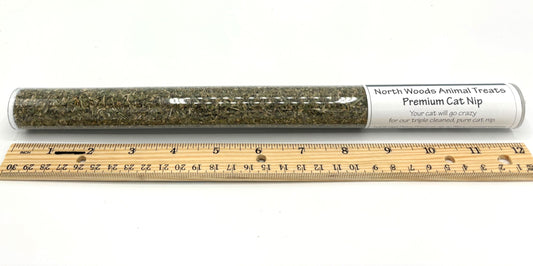 Loose Catnip Tube – 0.75oz