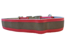 Hot Pink Reflective Dog Collar Thumbnail
