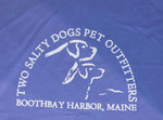 Short Sleeve T-Shirt - Two Salty Dogs Logo Thumbnail