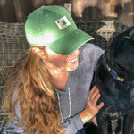 Baseball Hat – 1820/1901 Maine Flag on Spruce Thumbnail