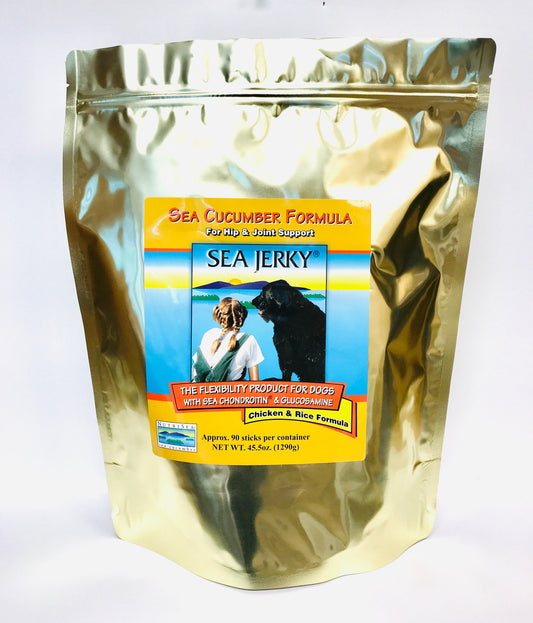 Sea Jerky Hip & Joint Supplement for Dogs - Chicken