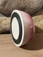 Unique Non-Slip Ceramic Dog Bowls - Porcelain - Blue/White - 2 Sizes Thumbnail