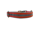 Hot Pink Reflective Dog Collar Thumbnail