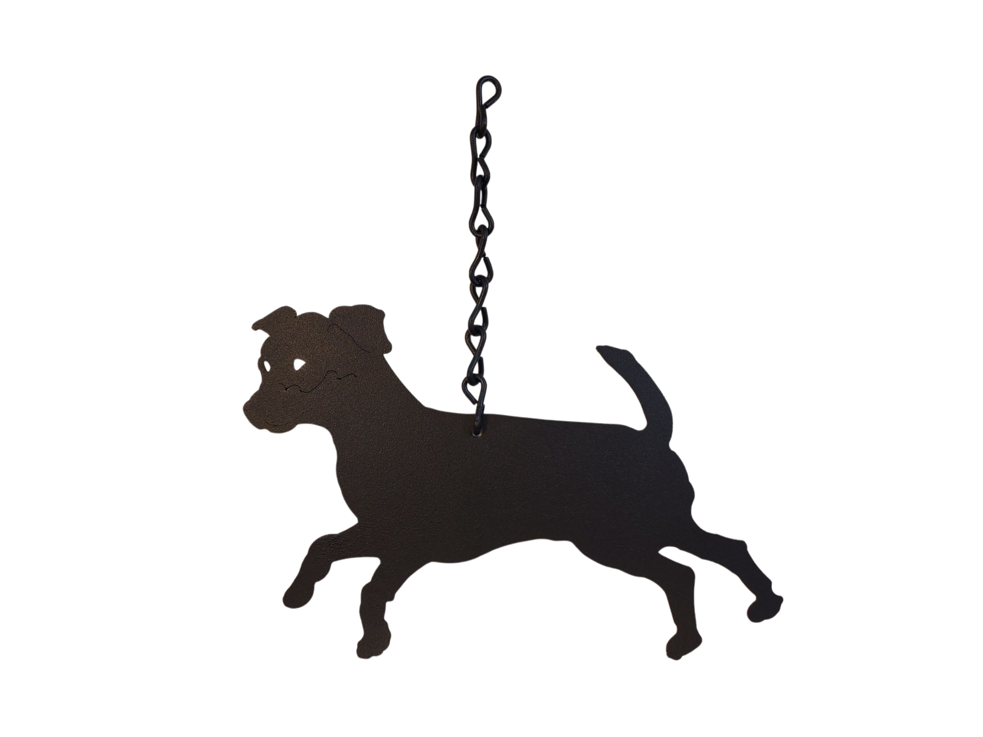 Windcatcher – Jack Russell