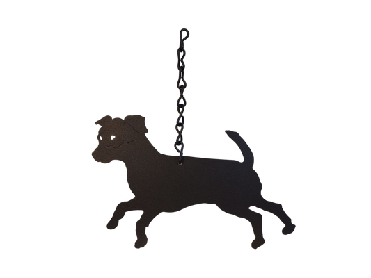Windcatcher – Jack Russell