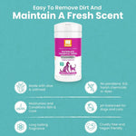 Waterless Shampoo Wipes - 70ea Thumbnail