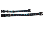 Ribbon Dog Collar – Jellyfish Thumbnail