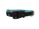 Ribbon Dog Collar – Jellyfish Thumbnail