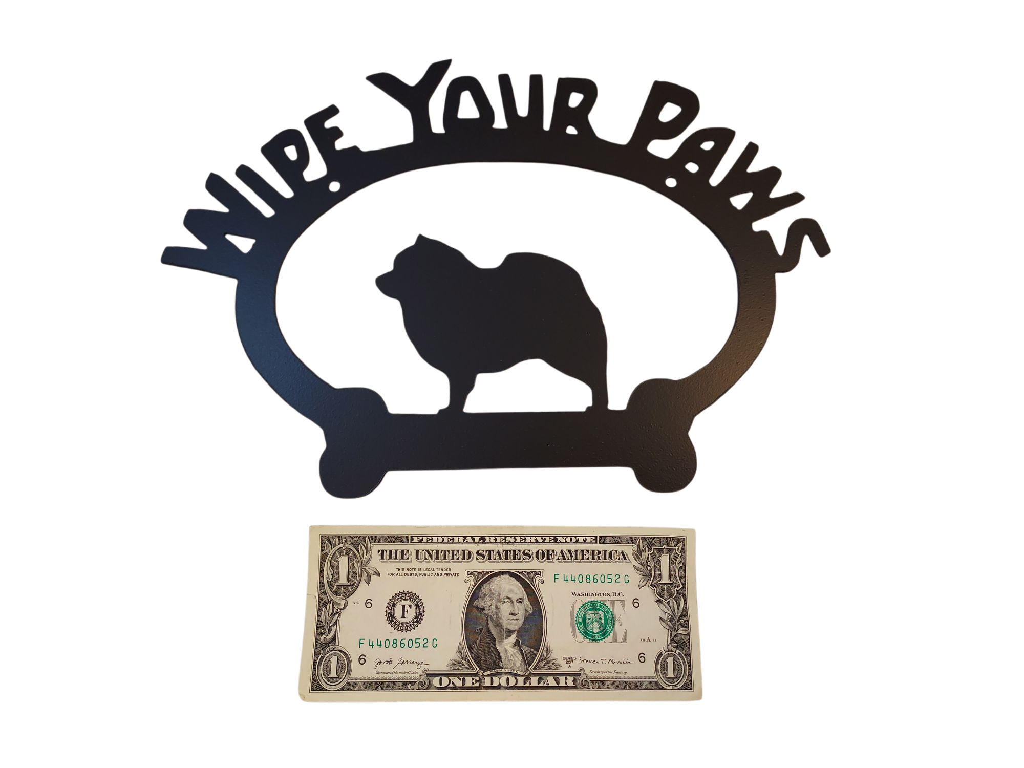 Wipe Your Paws Sign – ea.