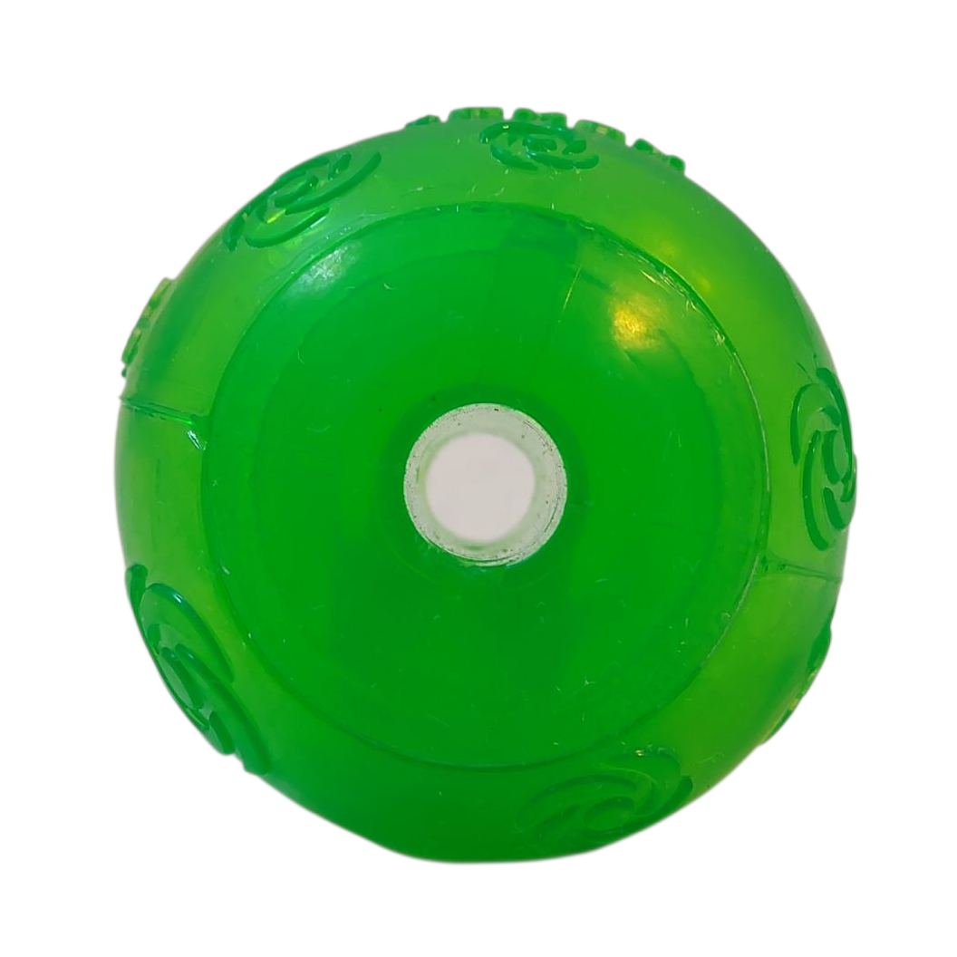 Dog Fetch Toy - Squeeeezz Ball