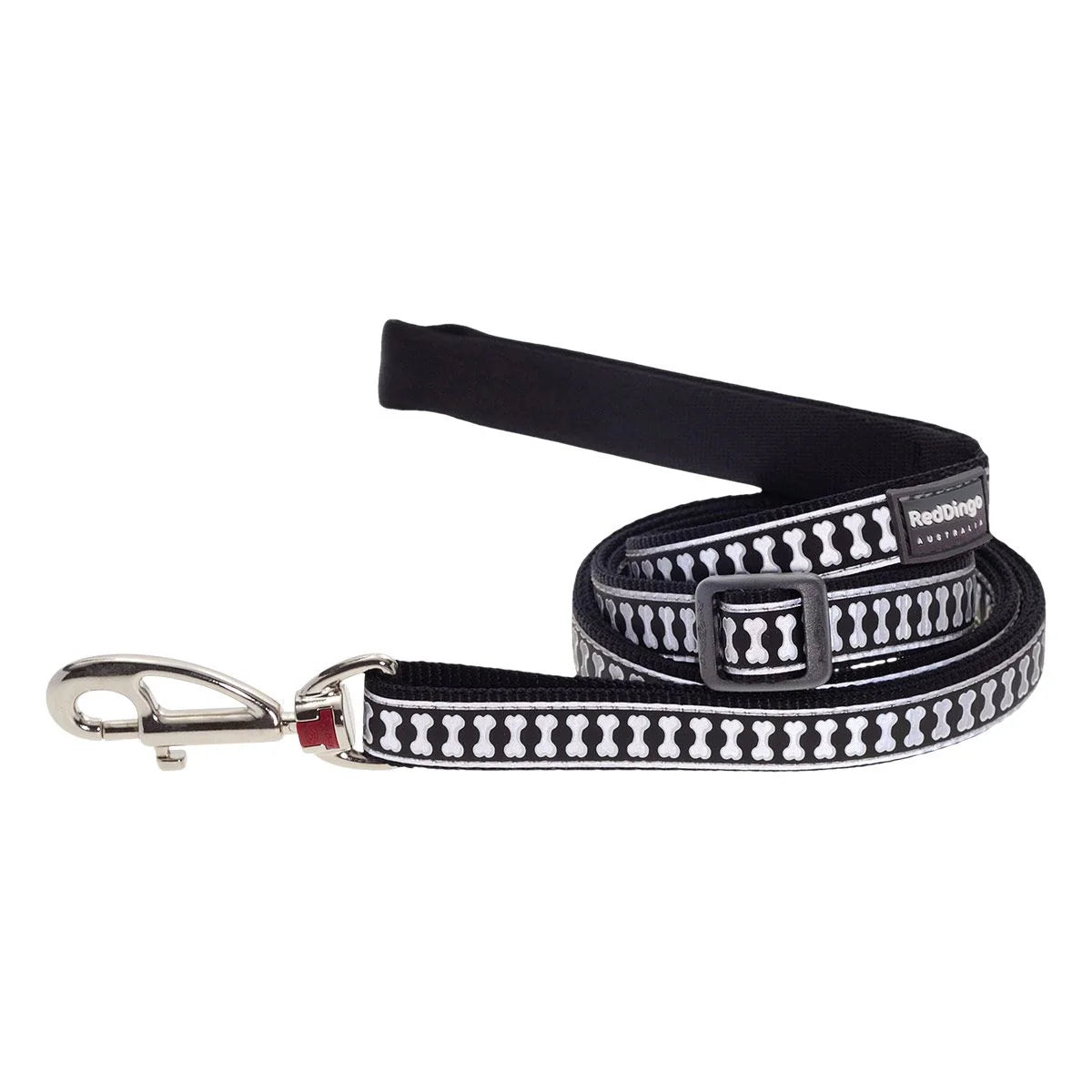 1/2" Reflective & Adjustable Dog Leash