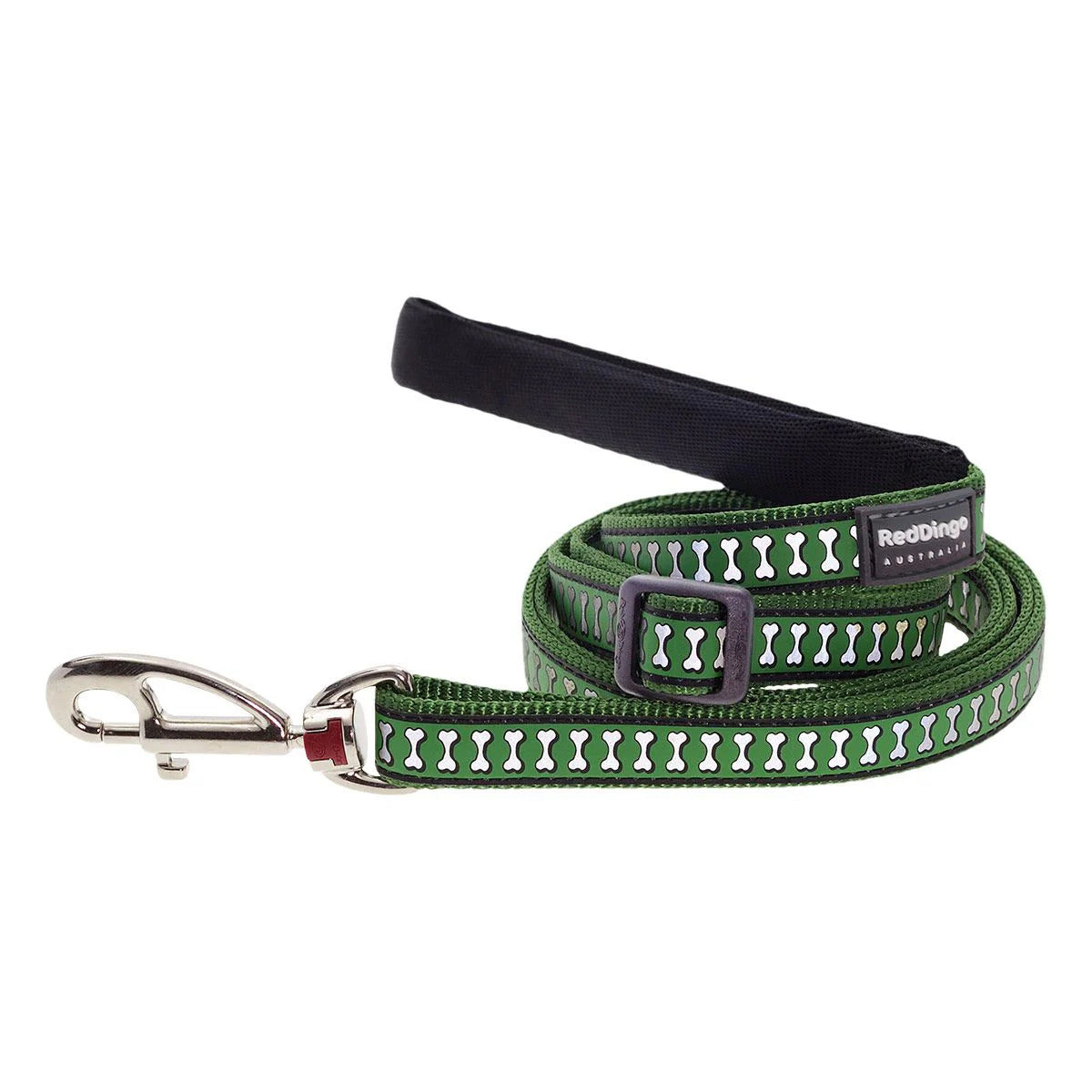 1/2" Reflective & Adjustable Dog Leash