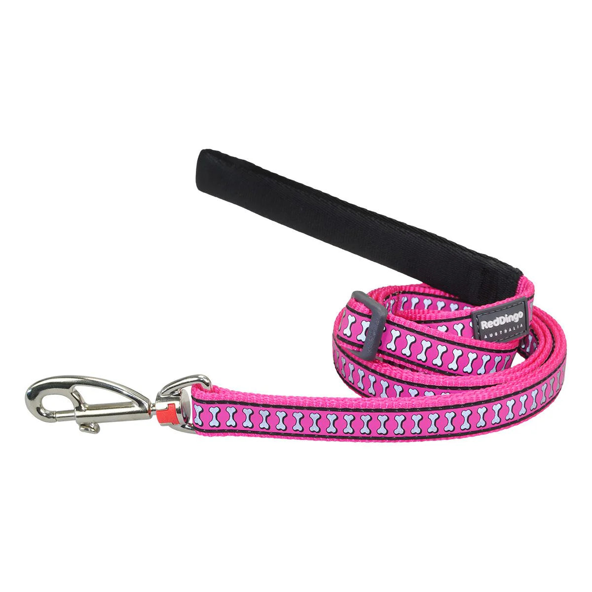 1" Reflective & Adjustable Dog Leash