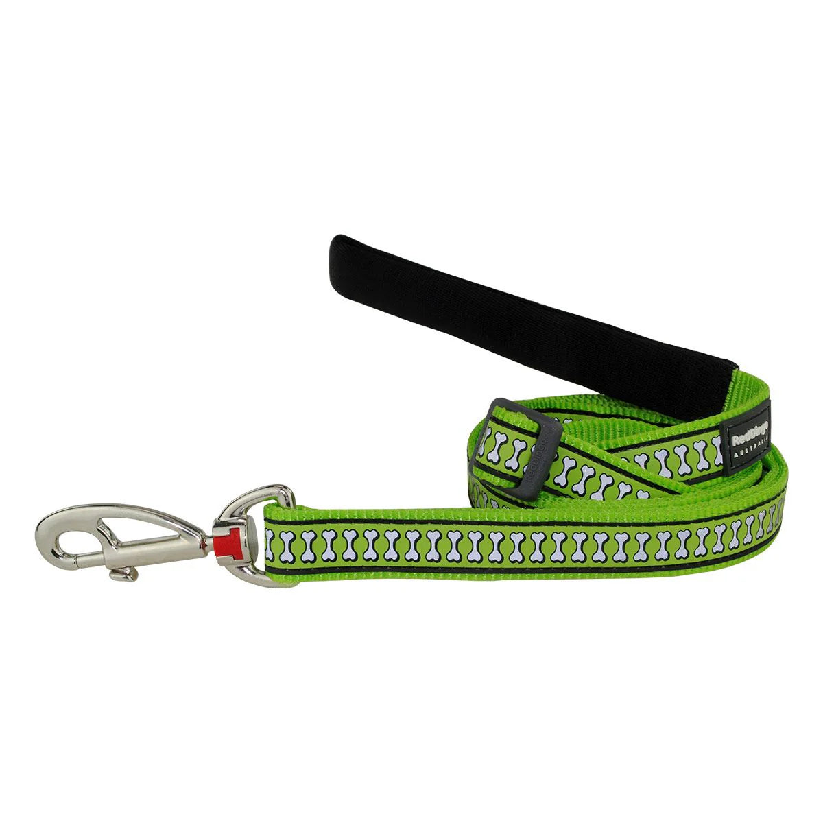 1" Reflective & Adjustable Dog Leash