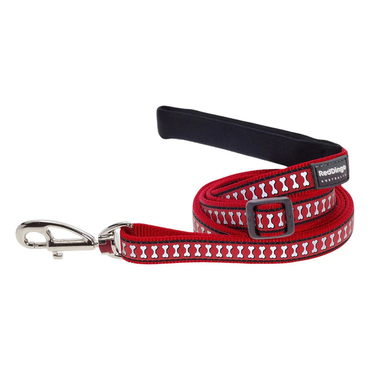 1" Reflective & Adjustable Dog Leash
