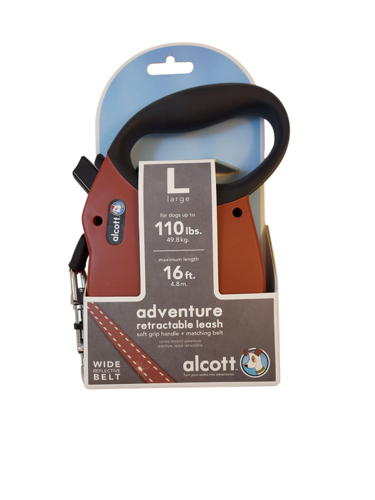 Retractable Leashes