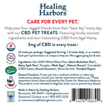 CBD Dog Biscuits - 3mg/Treat Thumbnail
