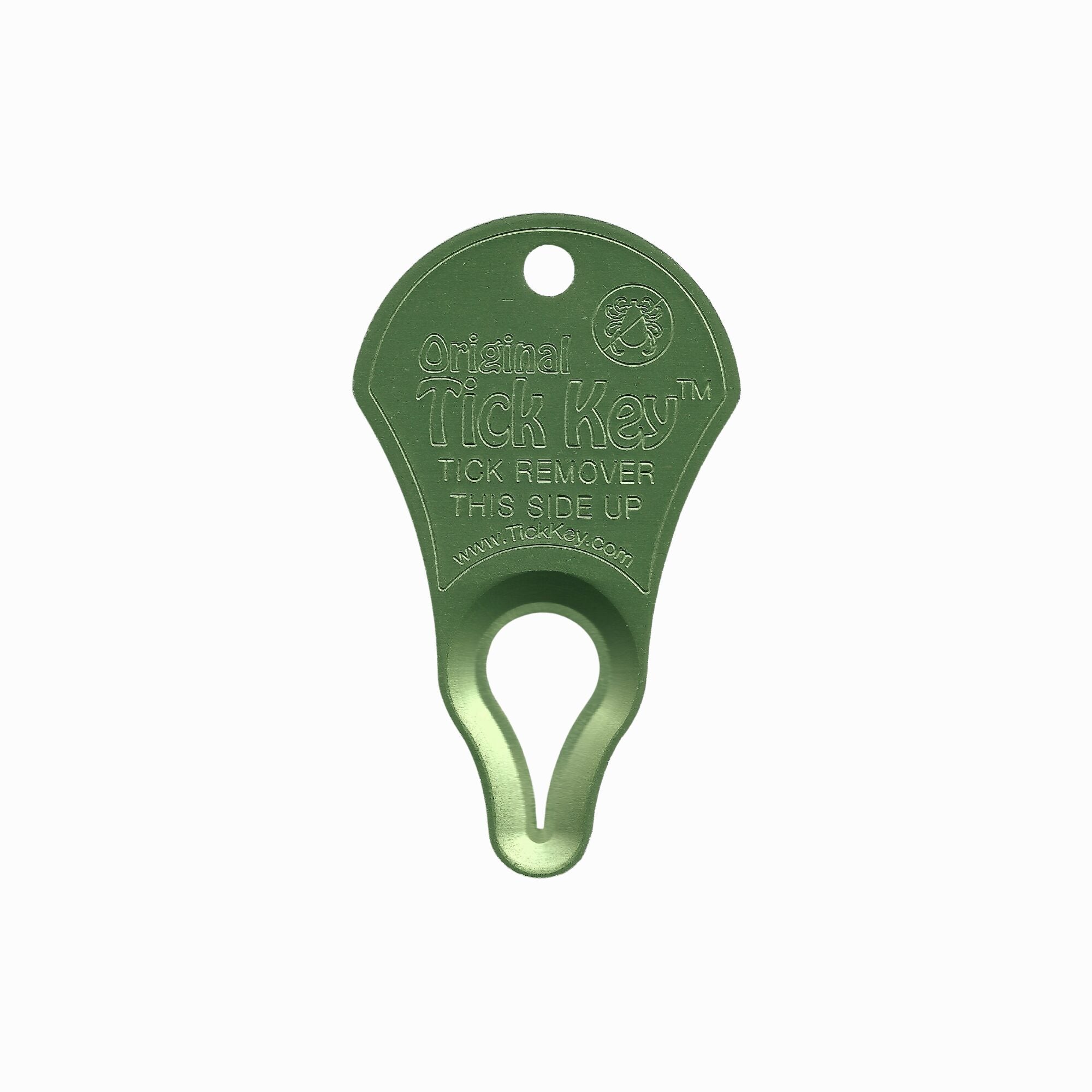 Tick Removal Key