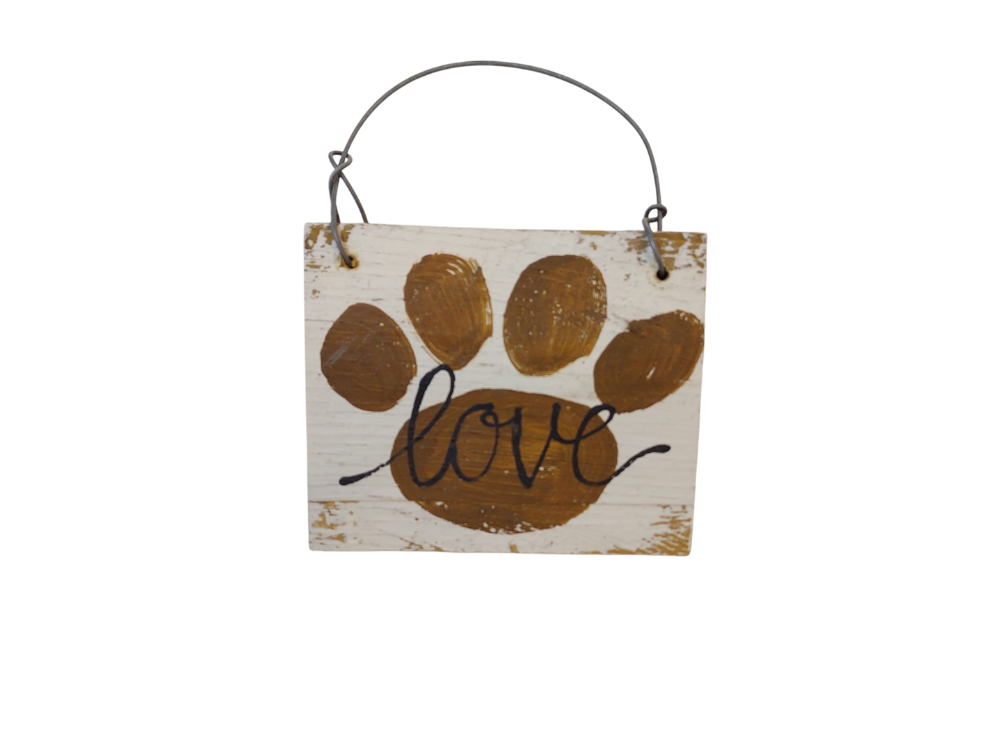 Wood Sign - LOVE