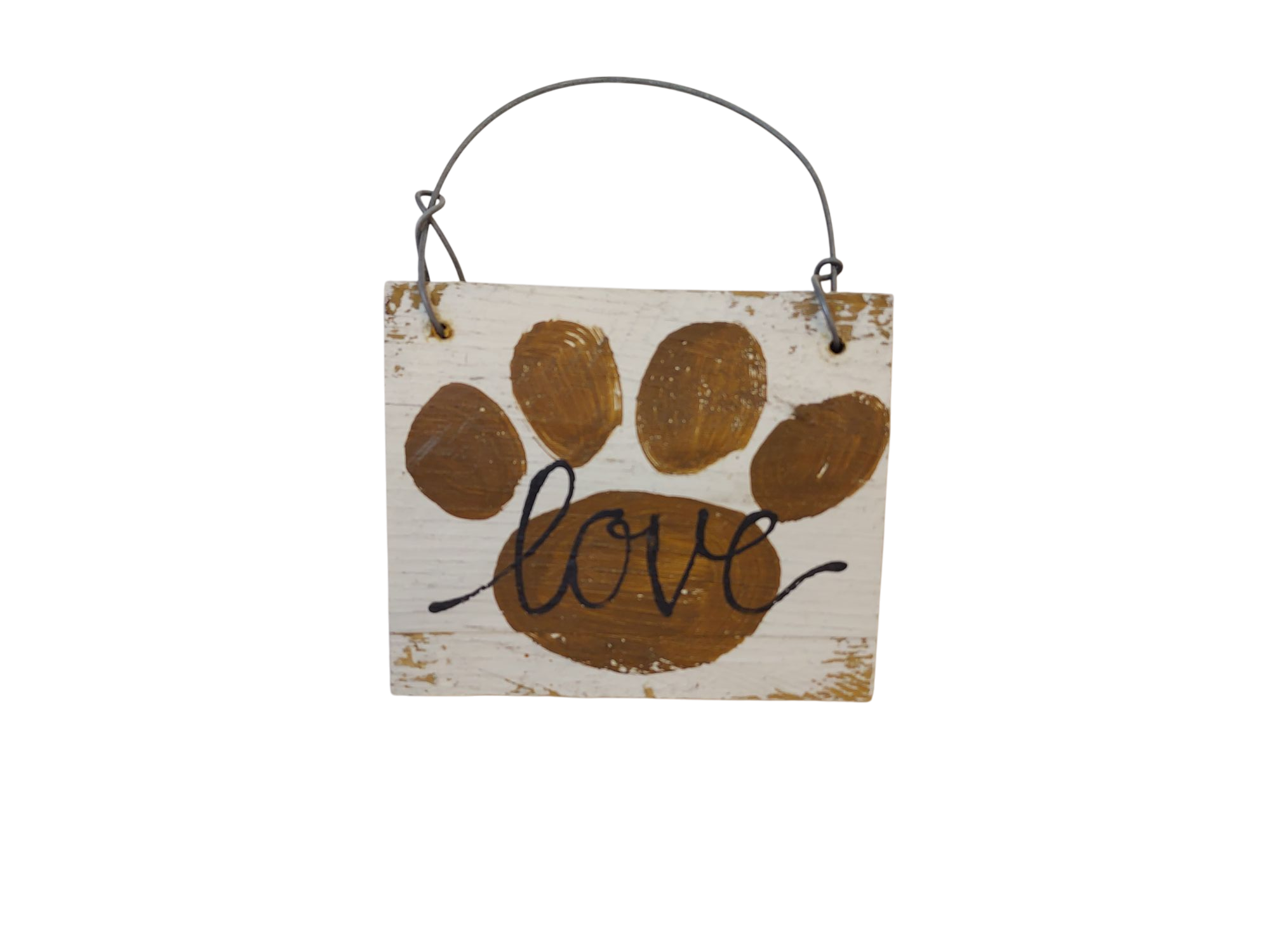 Wood Sign - LOVE