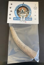Whole Elk Antler Chew - ea. Thumbnail