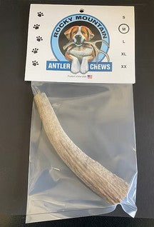 Whole Elk Antler Chew - ea.