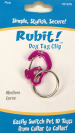 Dog Collar Tag Clip Thumbnail