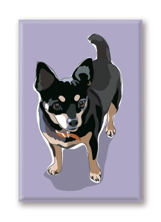 Magnet – Chihuahua (4 Magnets)
