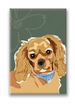Magnet – Cavalier (4 Magnets) Thumbnail