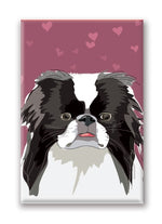 Magnet – Japanese Chin Thumbnail