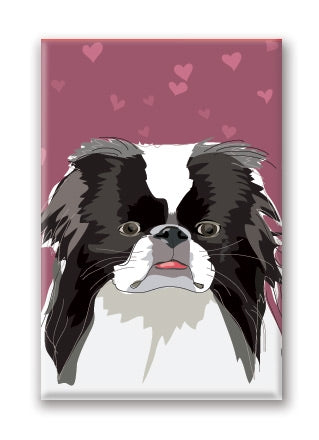 Magnet – Japanese Chin