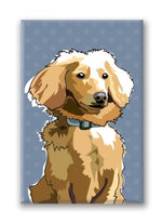 Magnet – Dachshund (5 Magnets) Thumbnail