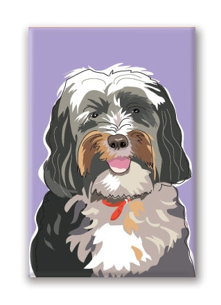 Magnet – Tibetan Terrier