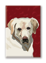 Magnet – Labrador (12 Magnets) Thumbnail