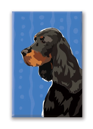 Magnet – Gordon Setter