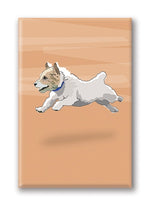 Magnet – Jack Russell (3 Magnets) Thumbnail