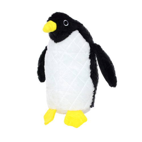 Stuffed Dog Toy - Penny Penguin