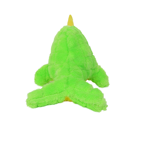 Stuffed Plush Dog Toy - Narwhal - 2 Sizes