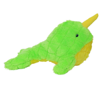 Stuffed Plush Dog Toy - Narwhal - 2 Sizes Thumbnail