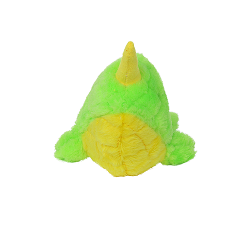 Stuffed Plush Dog Toy - Narwhal - 2 Sizes