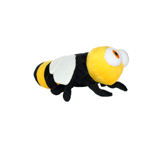 Stuffed Dog Toy - Bumblebee