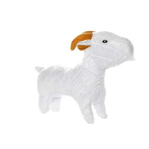 Stuffed Dog Toy - Grady Goat