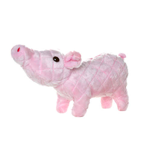 Stuffed Dog Toy - Paisley Piglet