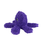 Stuffed Dog Toy - Tuffy - Squeaky - Microfiber Octopus - MD Thumbnail