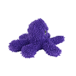 Stuffed Dog Toy - Tuffy - Squeaky - Microfiber Octopus - MD Thumbnail