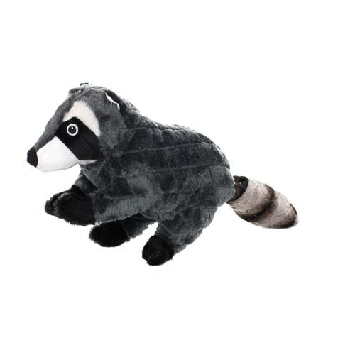 Stuffed Dog Toy - Rocco Raccoon