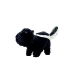 Stuffed Dog Toy - Stinky Skunk Thumbnail