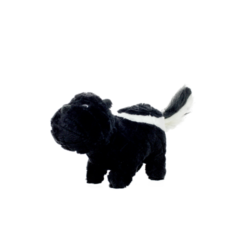 Stuffed Dog Toy - Stinky Skunk